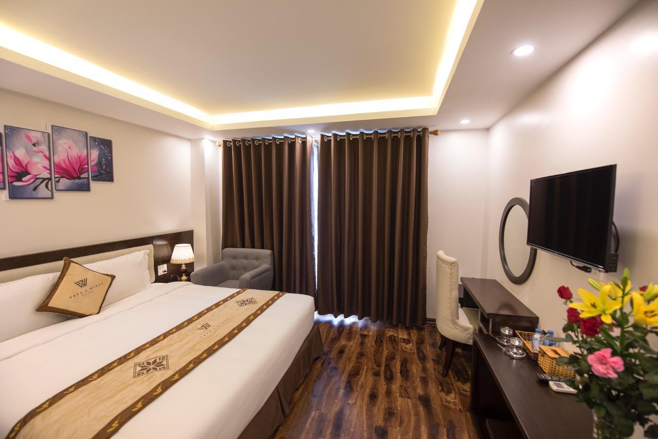 Sapa Wings Hotel Kamer foto